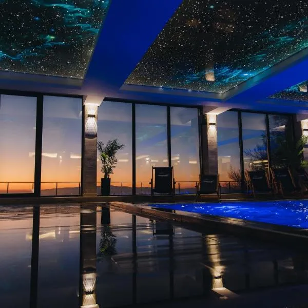 Mamababa FREE SPA & Wellness Kopaonik, hotel in Kopaonik