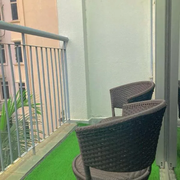 NR Cyber2 Homestay, hotel v destinaci Cyberjaya