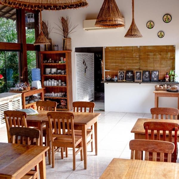 Viking Inn - Canto Afetos - Taipú de Fora - Barra Grande - Península de Maraú - Foto 5