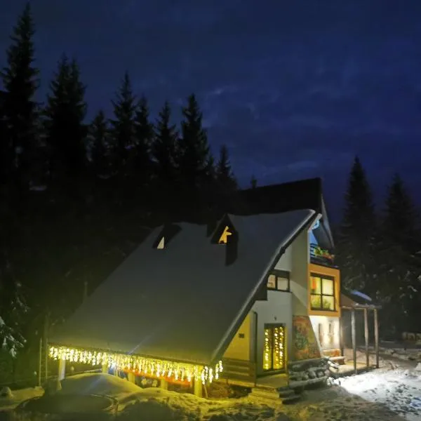 House Apartments Jahorinko, hotel in Jahorina