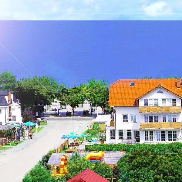 Dom Wczasowy Chlapovia, hotel v destinaci Władysławowo