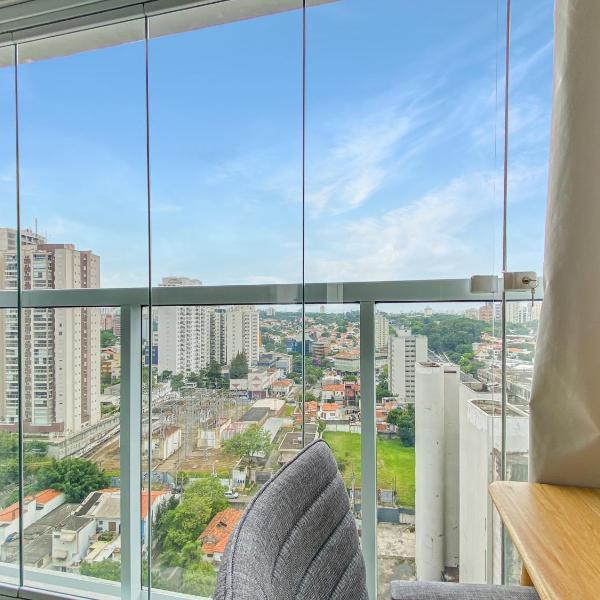Ibirapuera Piscina Vista Academia Coworking