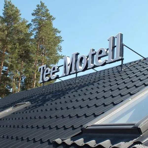 Tee Motell, hotel en Viitna