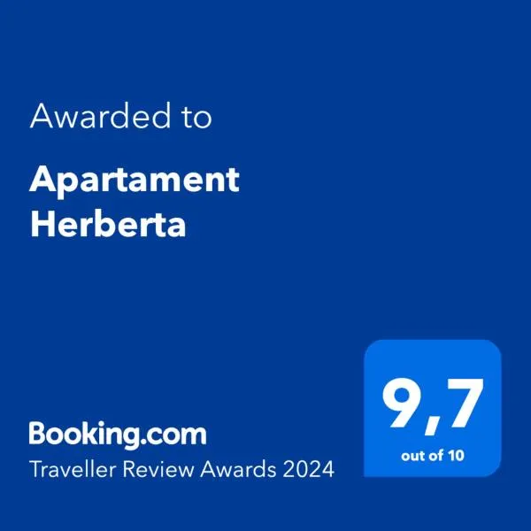Apartament Herberta, hotel a Trzebnica