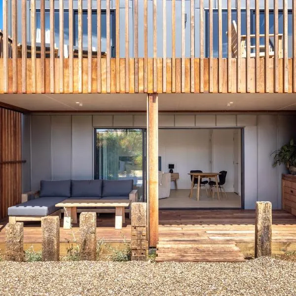 Onetangi Beach Stays Studio 1 - Coast & Country, hotel v destinaci Onetangi