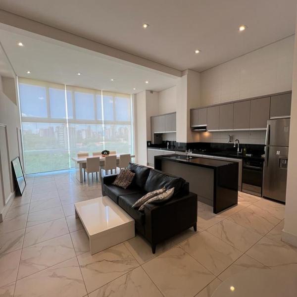 Lindo Berrini loft 2 vagas - Foto 5