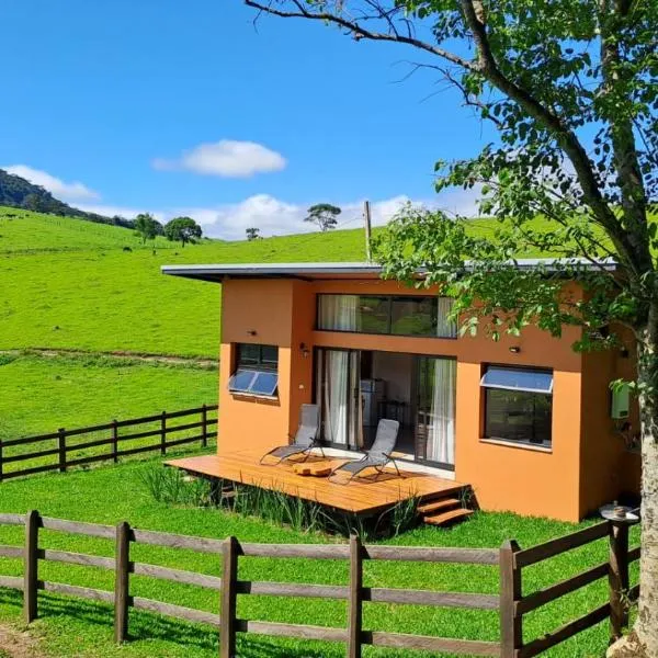 Chalés do Mato Dentro, hotell sihtkohas Paraisópolis