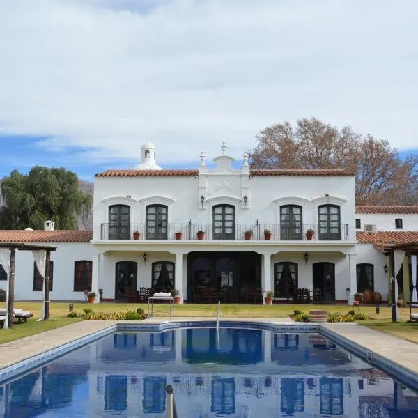 Patios de Cafayate - Wine Hotel & Restaurant、カファヤテのホテル