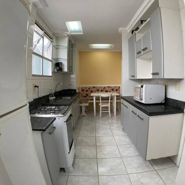 Apartamento na Praia do Forte CF - Foto 5