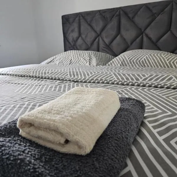 Apartman Urukalo, hotel v destinaci Rebrovac