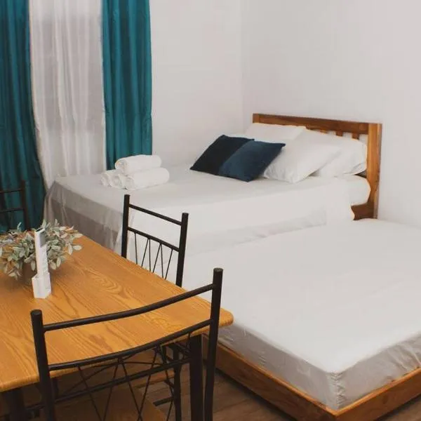 Salamanca Loft, hotel v destinaci Los Güichiches