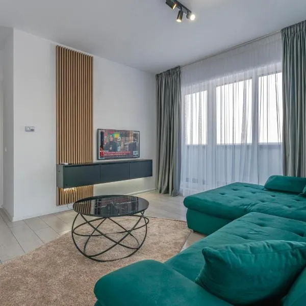 Aly Residence, hotel in Braşov
