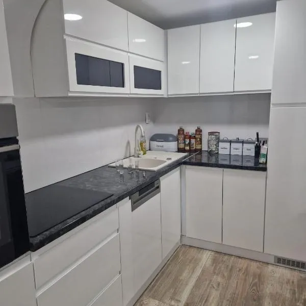 small apartment for two, viešbutis mieste Brus
