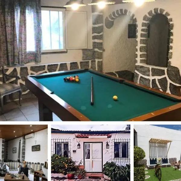 Refúgio Saloio- LugarTranquilo às Portas de Lisboa โรงแรมในLousa