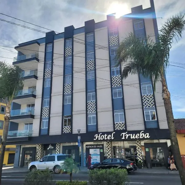 HOTEL TRUEBA, hotelli kohteessa Orizaba