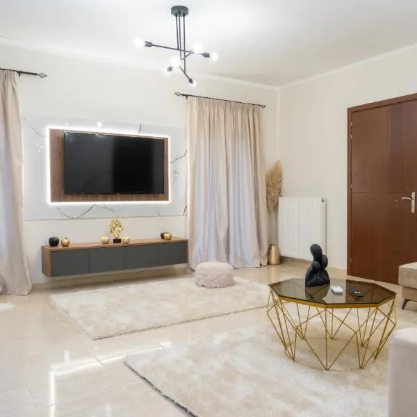 Barbarossa House, hotel v destinaci Kalambaka