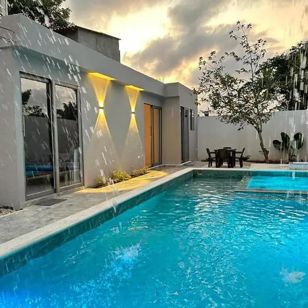 DELAMAR Casa de playa, hotel v destinaci Coveñas