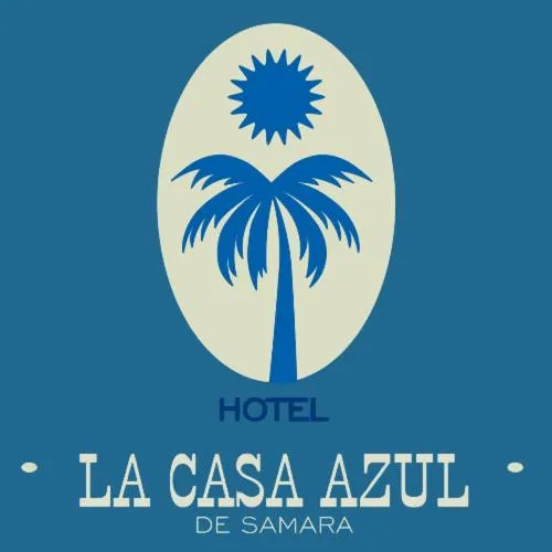 LA CASA AZUL DE SAMARA, hotel en La Salada