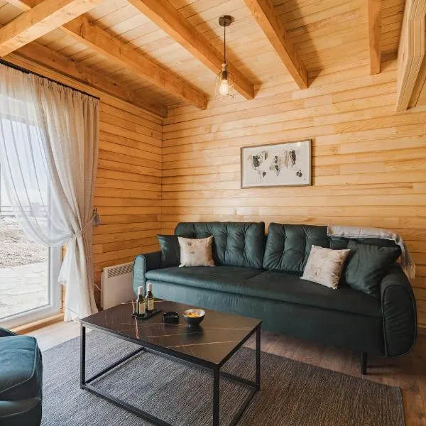 Mountain house Ivanovic, hotel v destinaci Motički Gaj