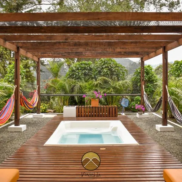 Casa Mochila, hotel v destinaci Salento