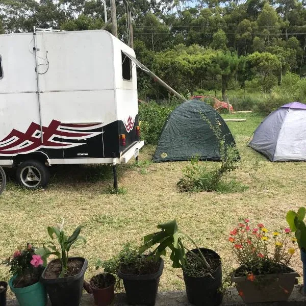Camping Refúgio Shakti II, hotel di Florianópolis