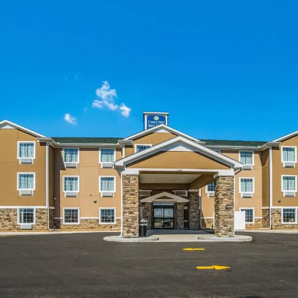 Cobblestone Hotel & Suites - Denmark, hotel v destinaci Denmark