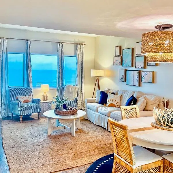 306 Sandcastles, hotel in Fernandina Beach
