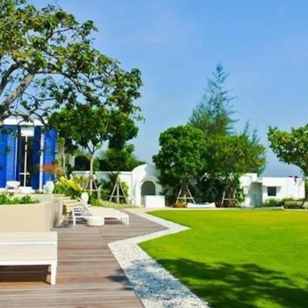 카오 타오에 위치한 호텔 The Chelona