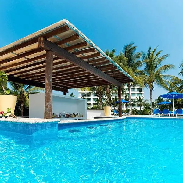 Condo Mayan Lakes, hotel v Acapulcu