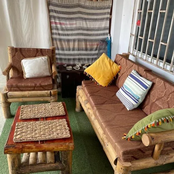 Habitación en la playa, hotel di Tumbes