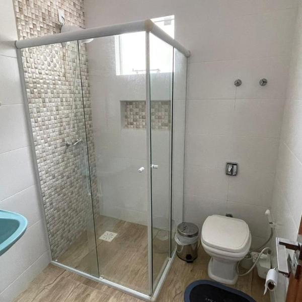 Linda casa triplex 50 metros do mar - Foto 3