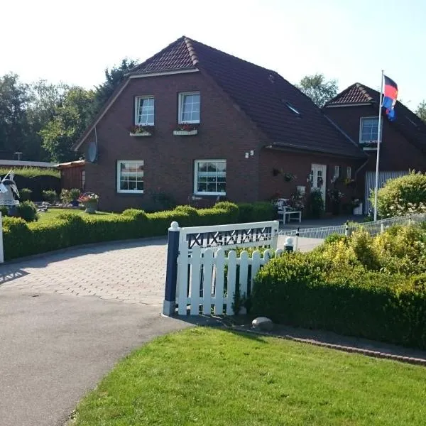 Ostfriesisches Landhaus, hotel in Wittmund