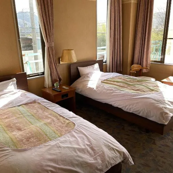 Hotel Nissin Kaikan - Vacation STAY 02342v, hotel v destinaci Shiso