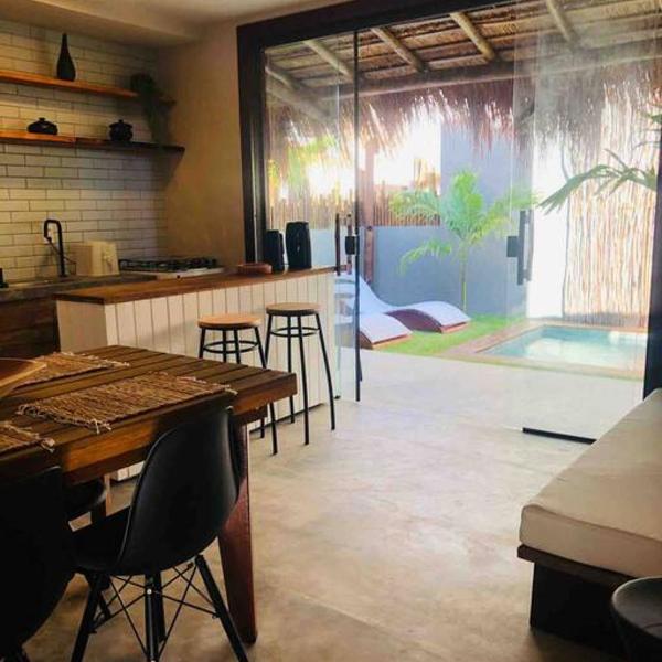 Vida Villa Boutique com piscina & vista mar! - Foto 5
