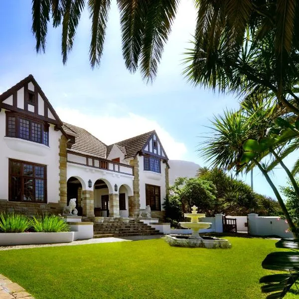 St James Guest Houses, hôtel à Kalk Bay