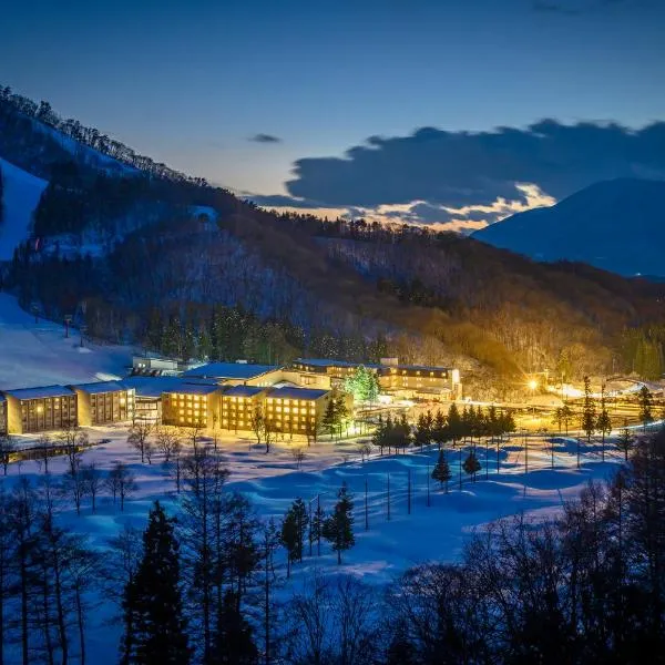 시나노에 위치한 호텔 Hotel Tangram