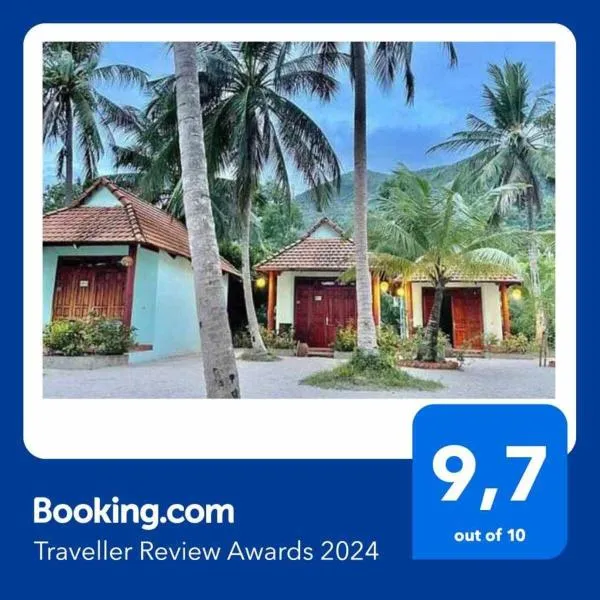 Kiki Coconut Beach Resort, hotel in Phu Quoc