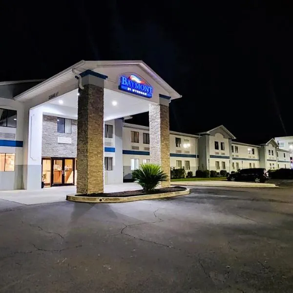 Baymont by Wyndham Port Wentworth, hotel in Port Wentworth