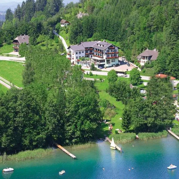 Hotel Ferienwohnungen Gabriel, hotel in Keutschach am See