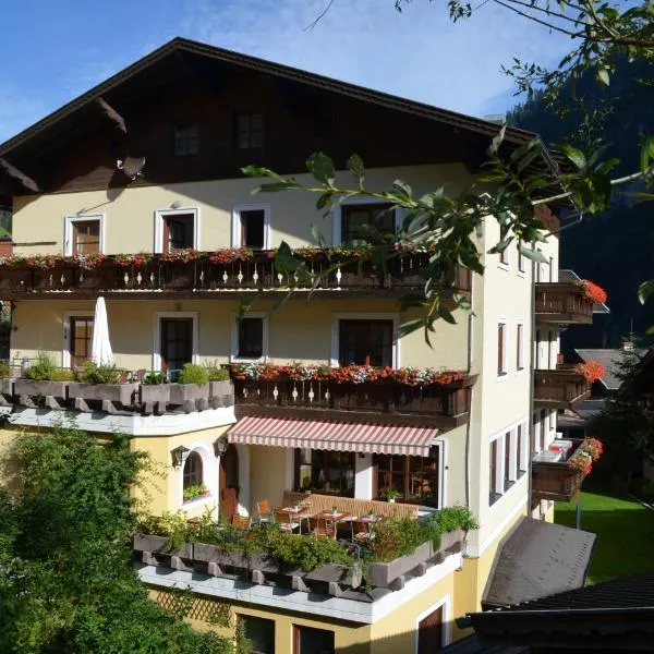 Landhotel Almrösl im Großarltal, hotel Hüttschlagban