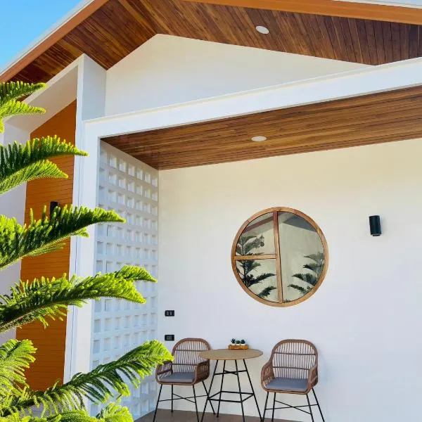 บ้านข้าวหอม บึงโขงหลง, hotel v destinaci Ban Sok Pho