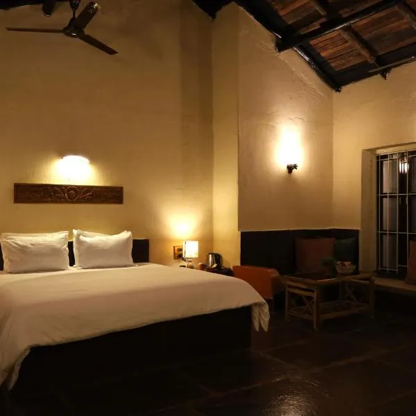 Bastar Greens Eco Stays, hotel v destinaci Jagdalpur