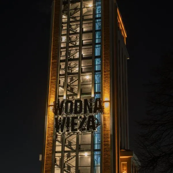 4 Strony Apartamenty w Wodnej Wieży, hotel v destinaci Pszczyna