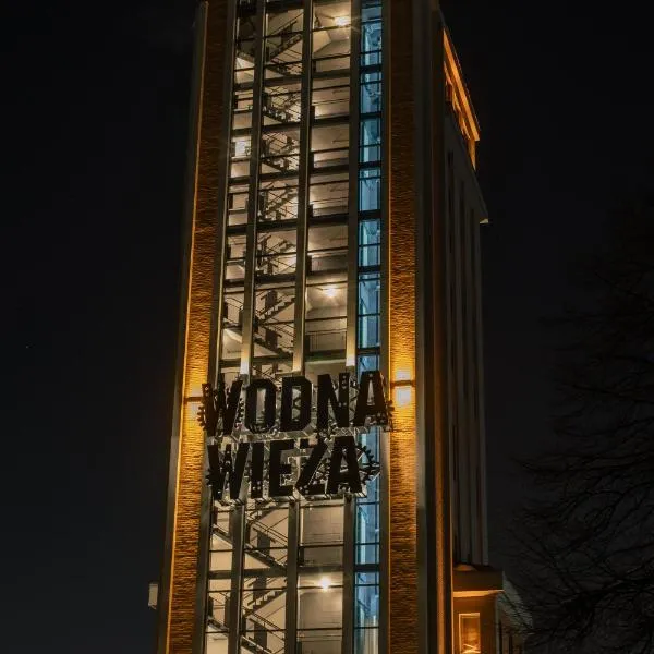 4 Strony Apartamenty w Wodnej Wieży, hotel in Pszczyna
