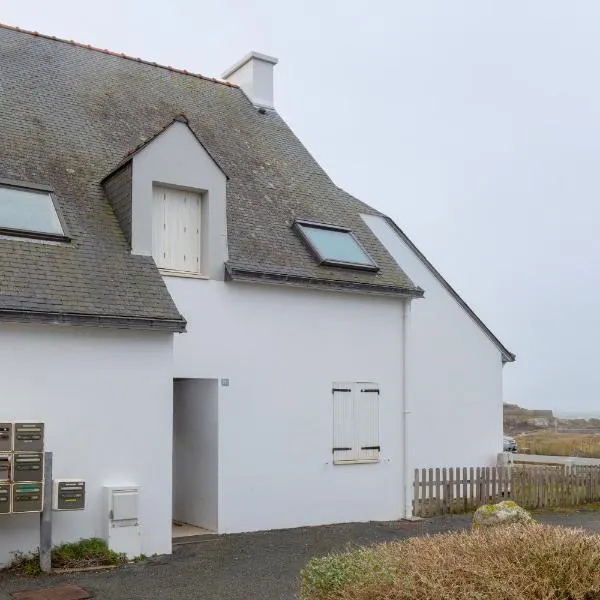 Appartement Guillaume vue mer, hotel v destinácii Trégunc