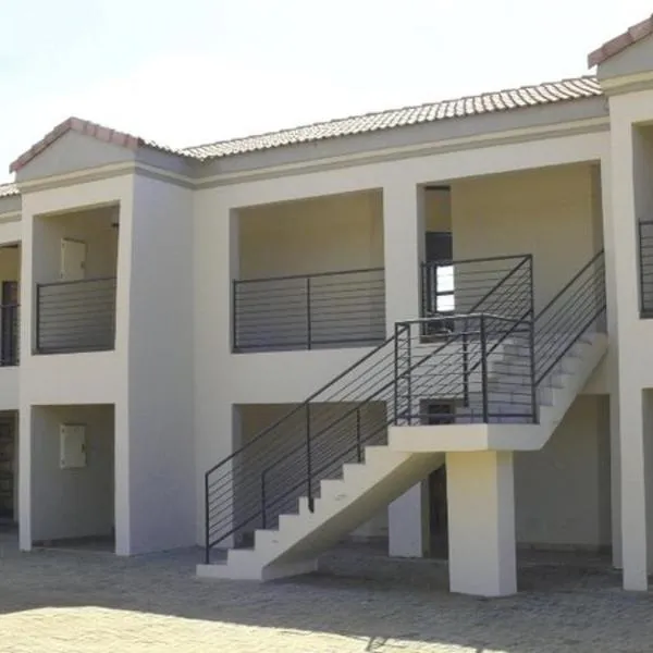 DZUVHA VILLAGE INN, hotel v destinaci Thohoyandou