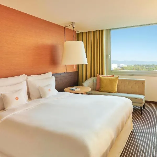 InterContinental Genève by IHG, hotel di Geneva