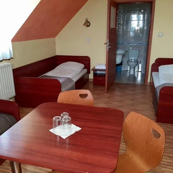 Motel Górno, hotel v destinaci Górno