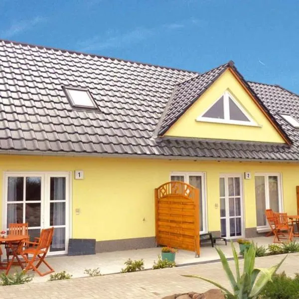 Ferienpark Neppermin Appartmenthäuser, hotel in Neppermin