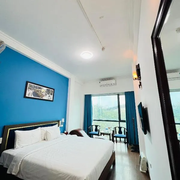A25 Hotel - 197 Thanh Nhàn, hotell i Tám Xá